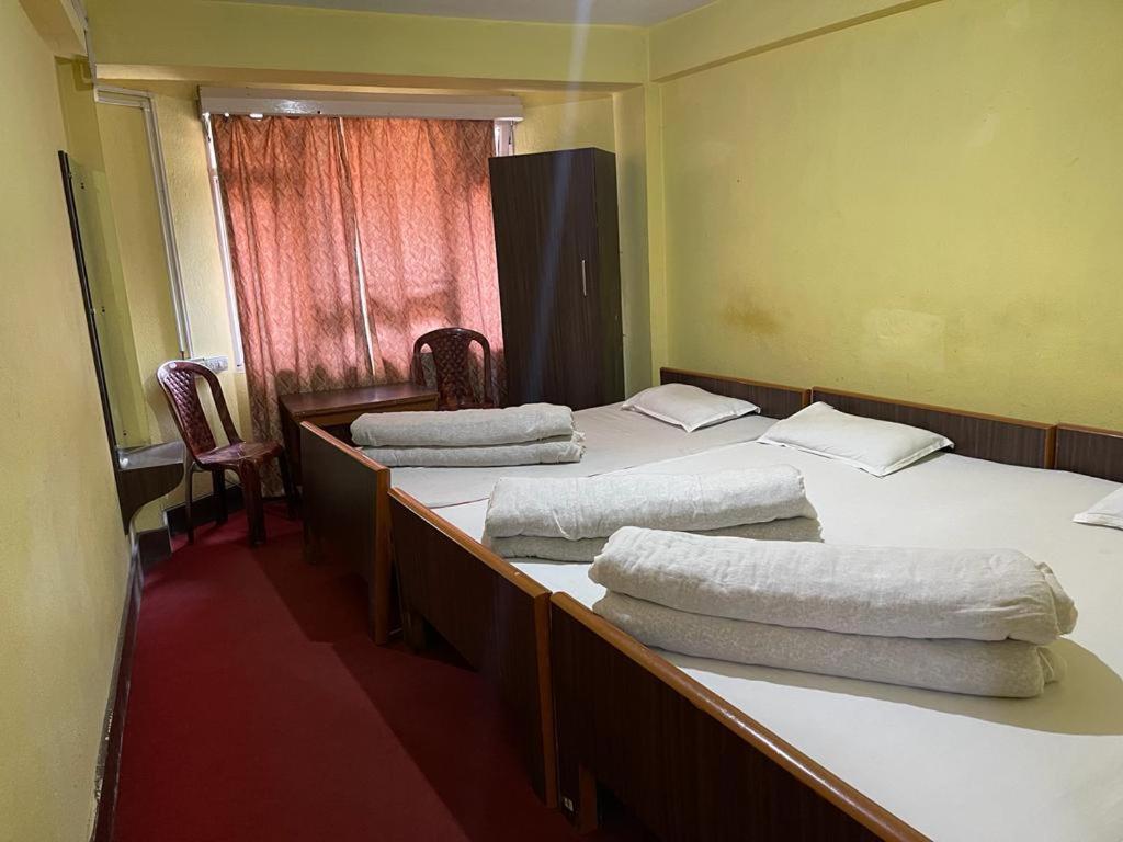 International Youth Hostel Darjeeling Дарджилинг Екстериор снимка