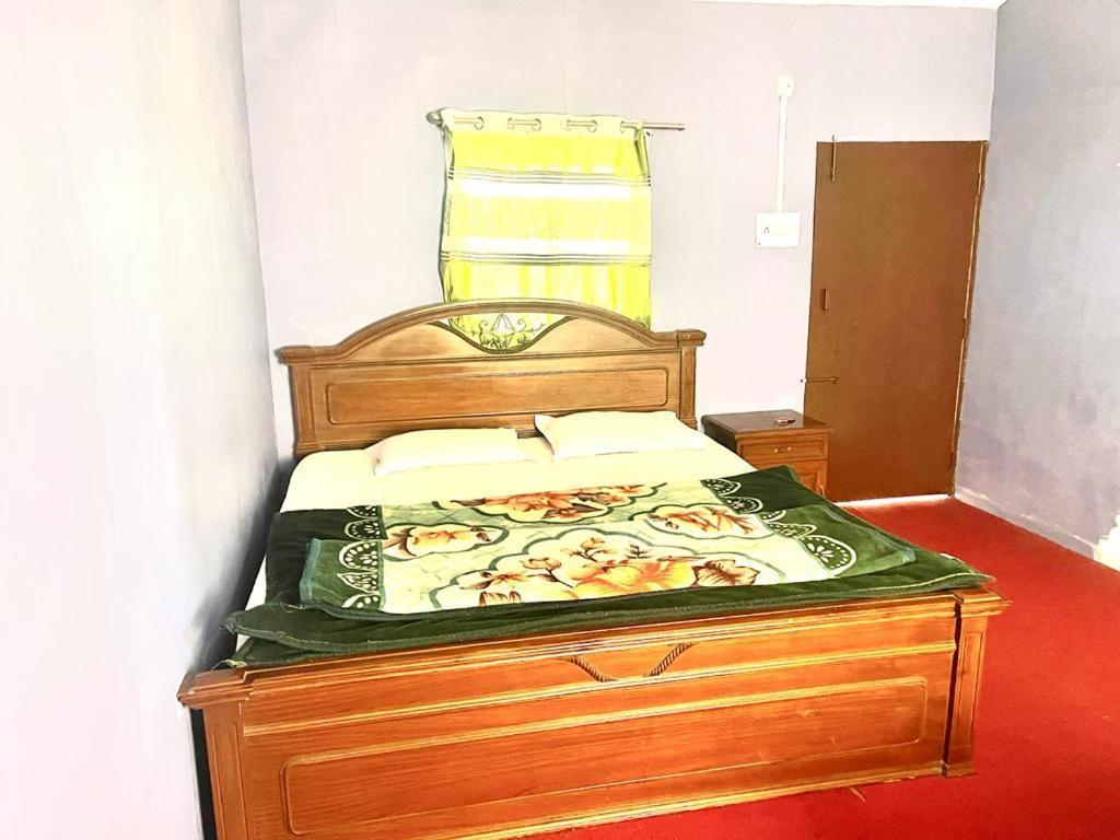 International Youth Hostel Darjeeling Дарджилинг Екстериор снимка
